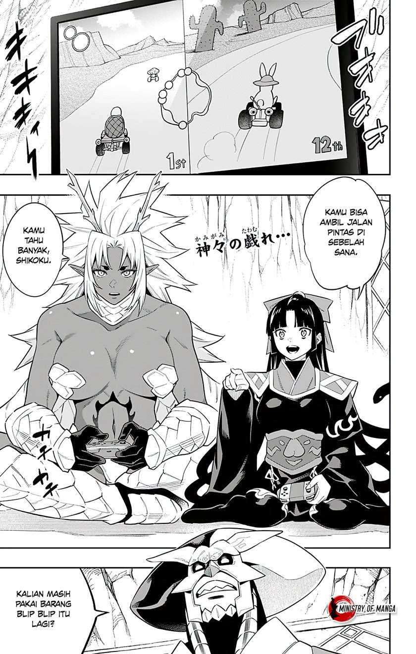 Baca Mato Seihei no Slave Chapter 60 Gambar 2