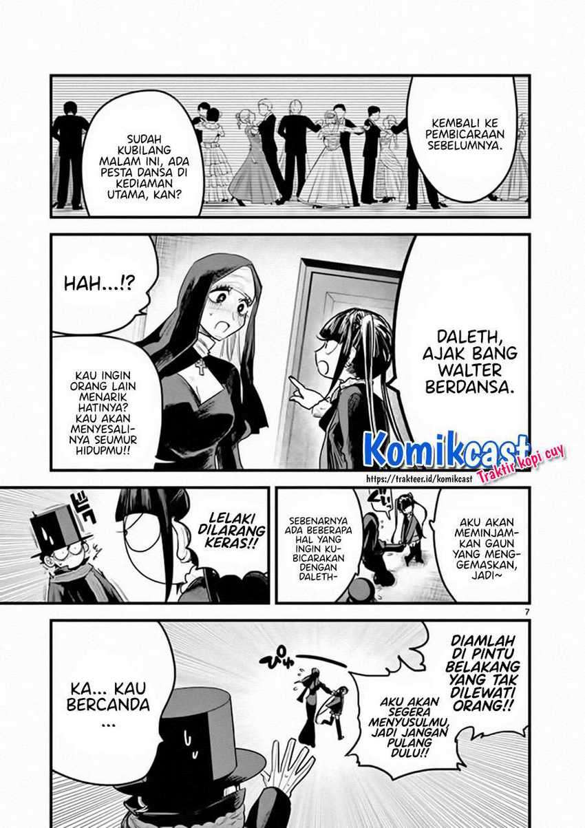 The Duke of Death and his Black Maid Chapter 176 Gambar 8