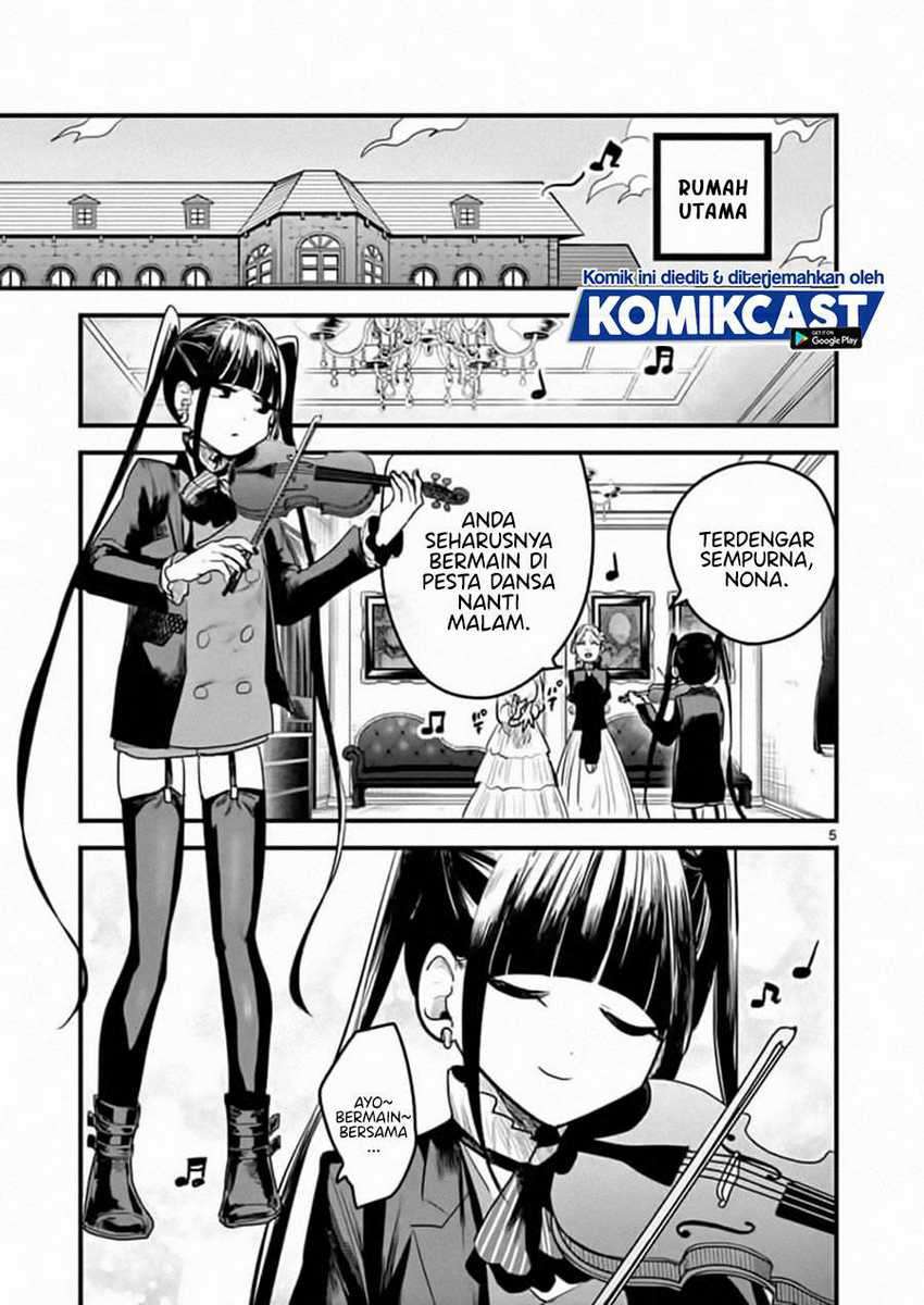 The Duke of Death and his Black Maid Chapter 175 Gambar 6