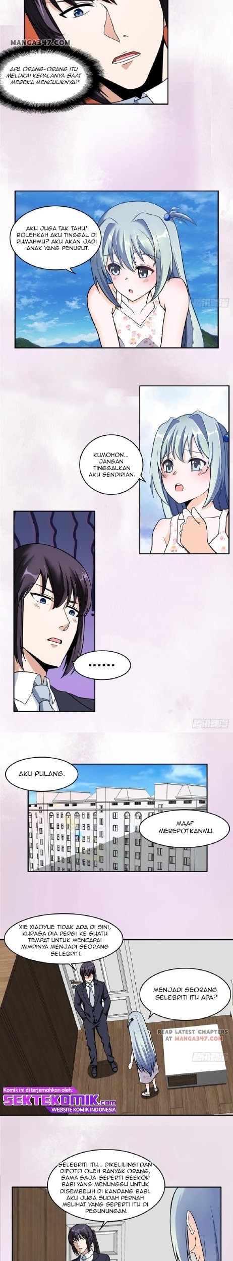 Cultivators In The City Chapter 90 Gambar 4
