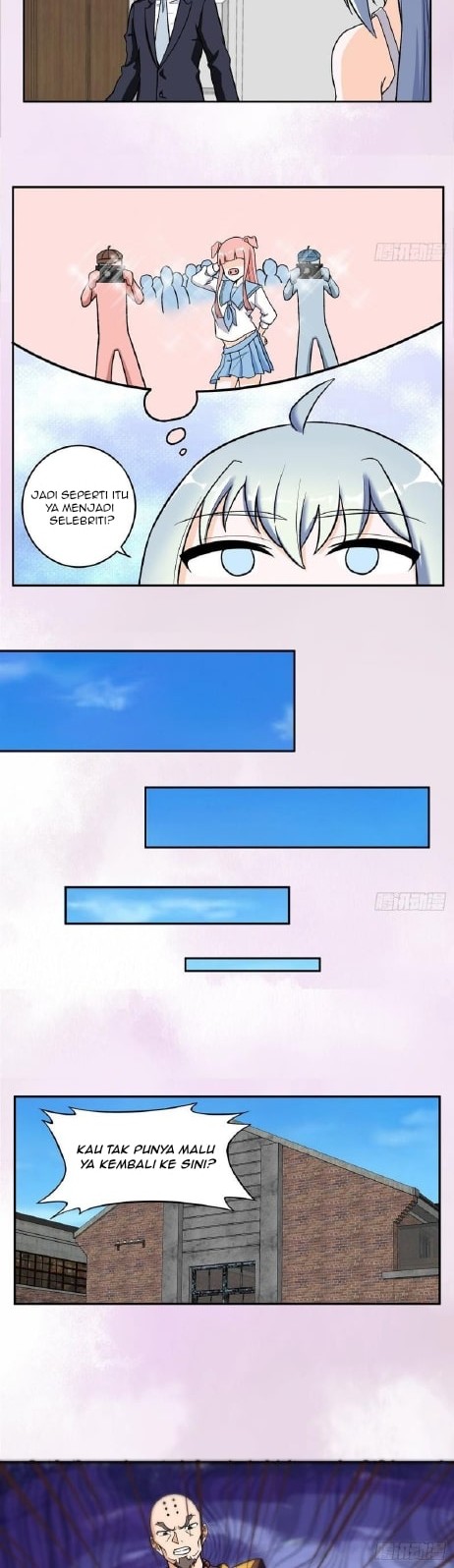 Cultivators In The City Chapter 90 Gambar 5