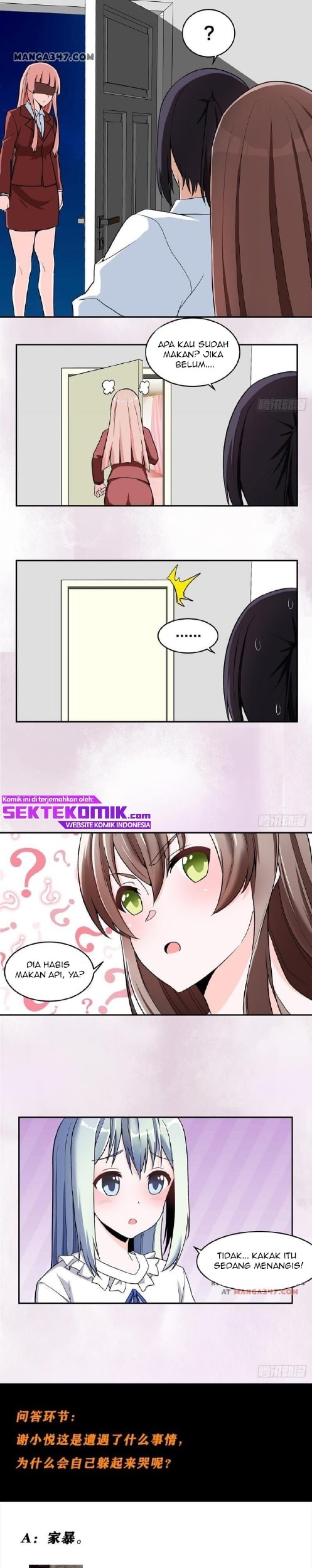 Cultivators In The City Chapter 90 Gambar 8