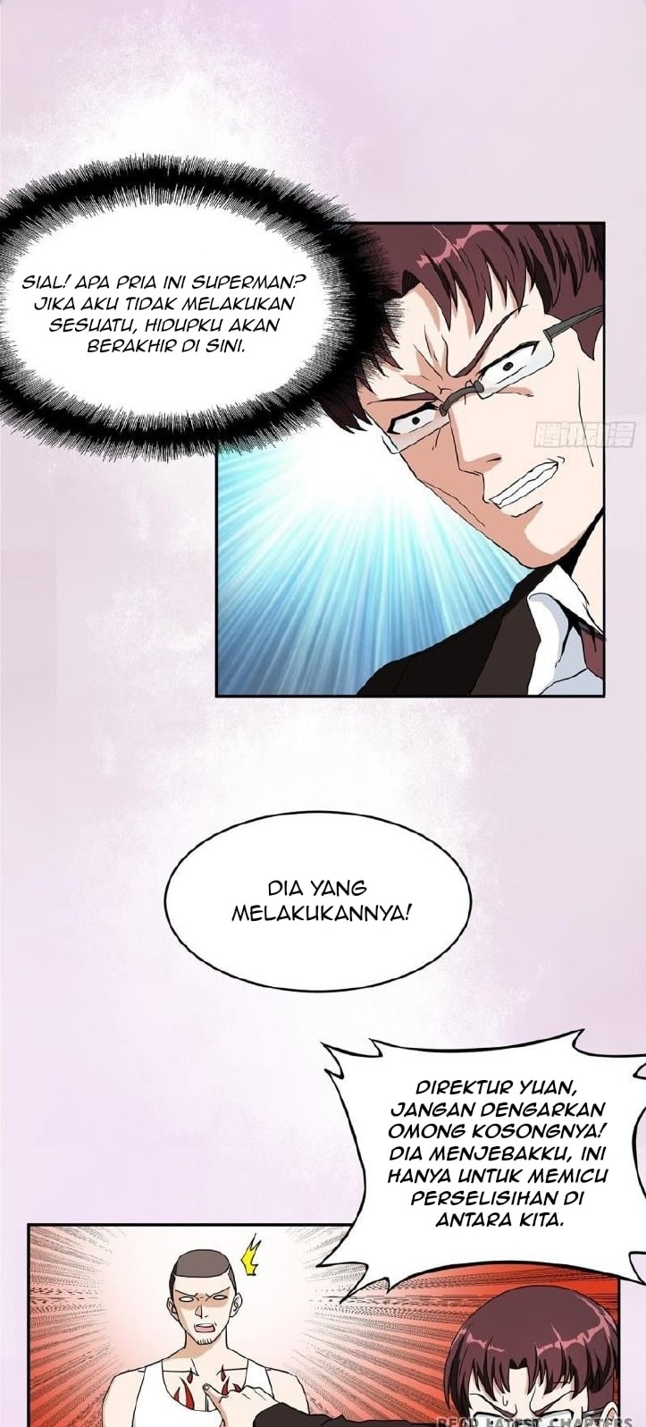 Cultivators In The City Chapter 89 Gambar 3