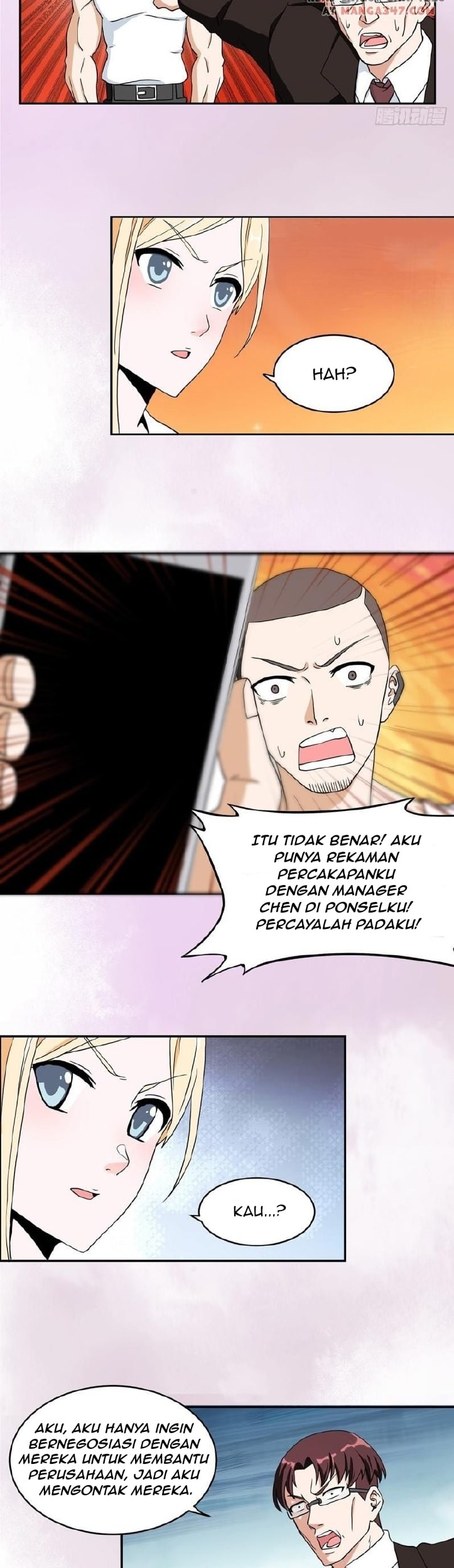 Cultivators In The City Chapter 89 Gambar 4