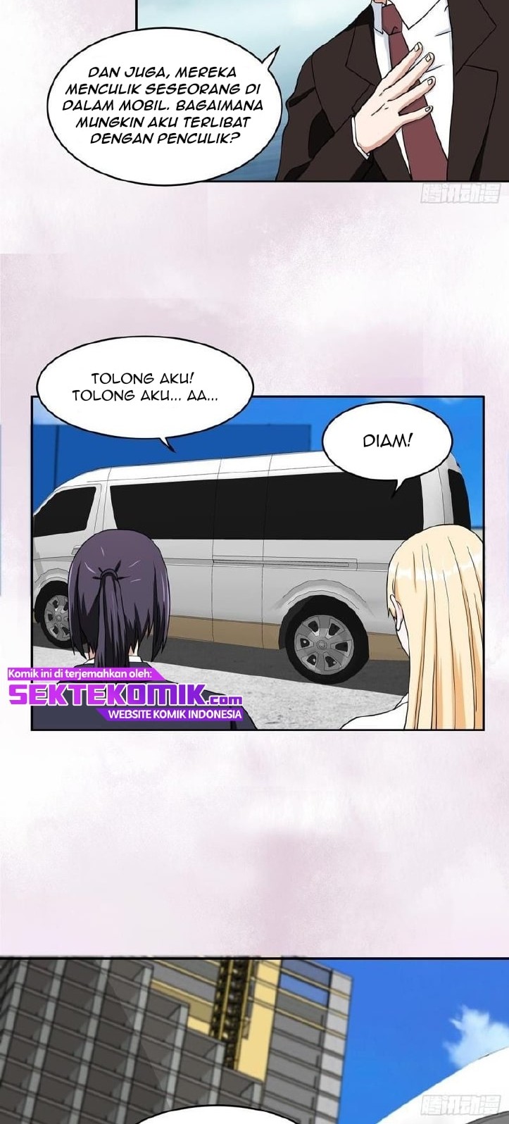 Cultivators In The City Chapter 89 Gambar 5