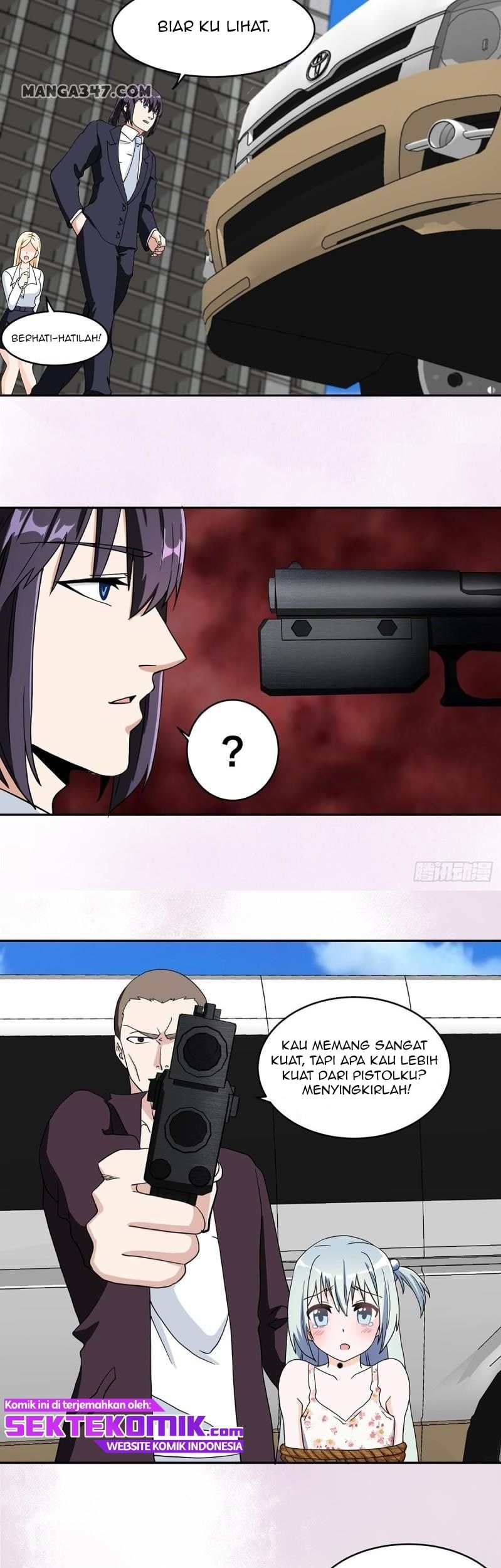 Cultivators In The City Chapter 89 Gambar 6