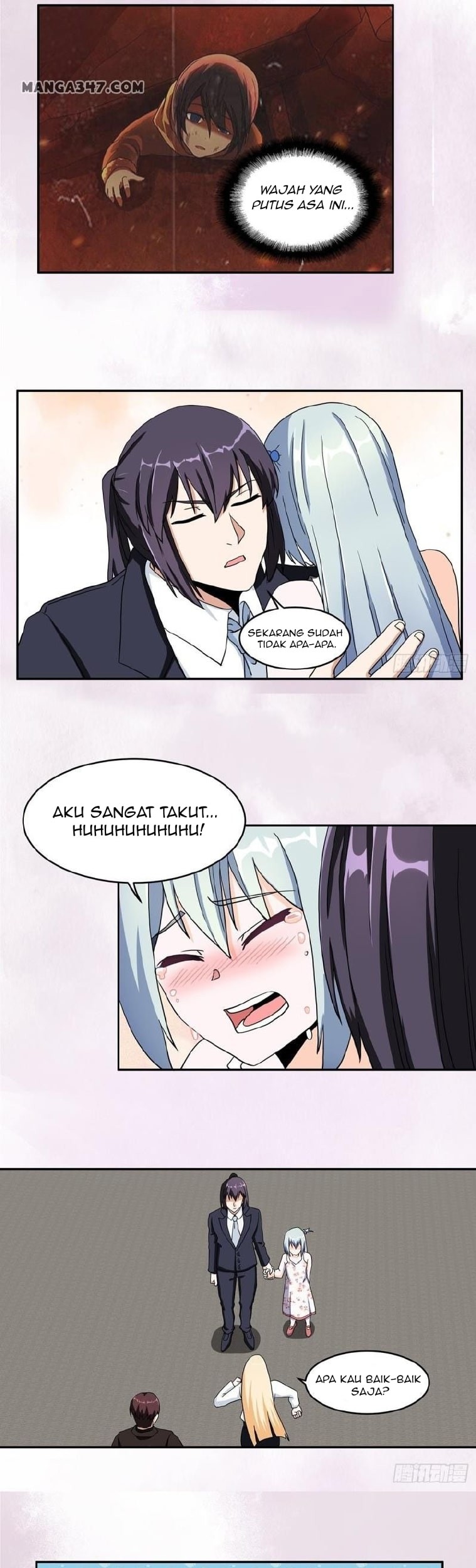 Cultivators In The City Chapter 89 Gambar 10