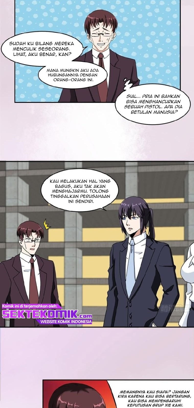 Cultivators In The City Chapter 89 Gambar 11