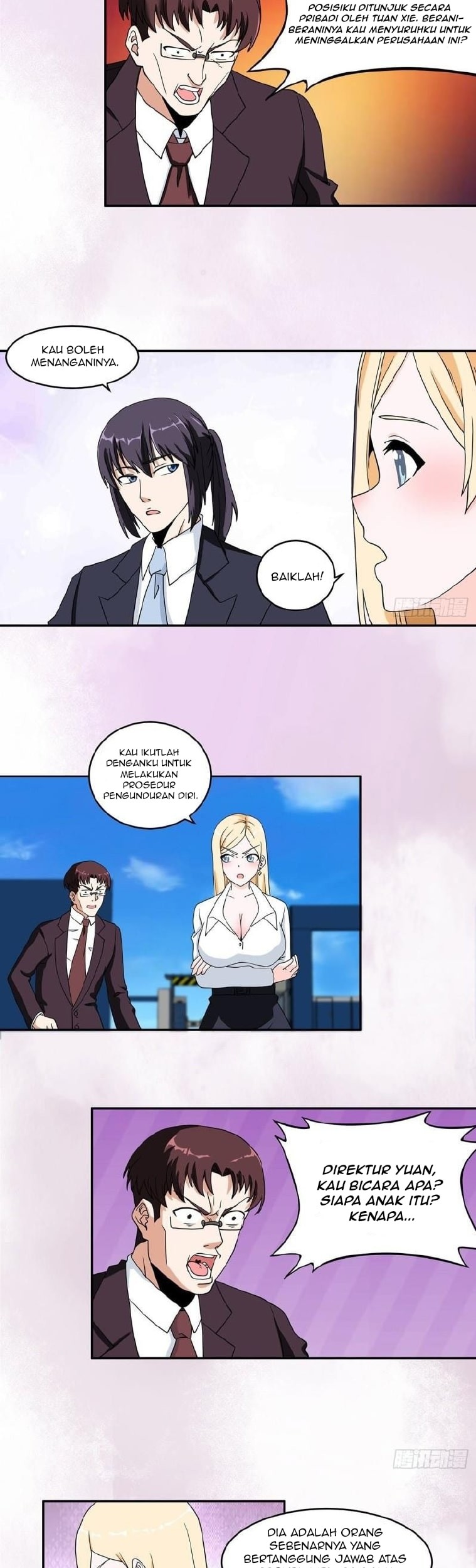 Cultivators In The City Chapter 89 Gambar 12