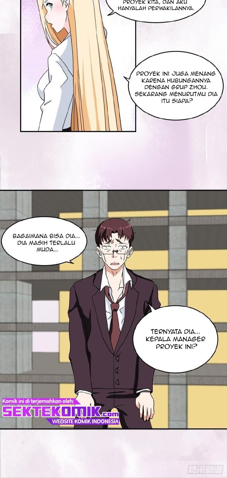 Cultivators In The City Chapter 89 Gambar 13