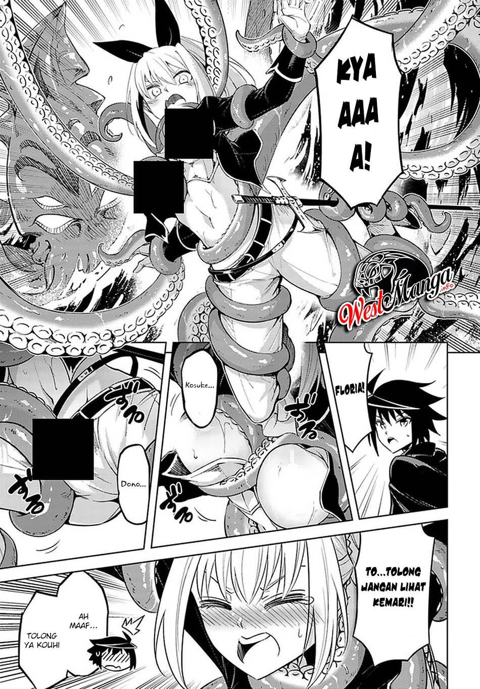 Tono no Kanri o Shite Miyou Chapter 38 Gambar 11
