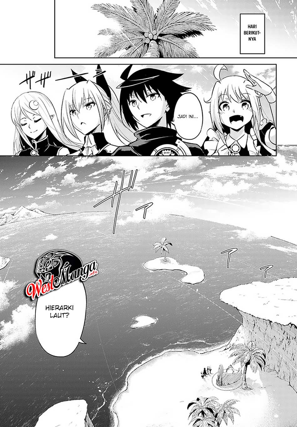Tono no Kanri o Shite Miyou Chapter 38 Gambar 16