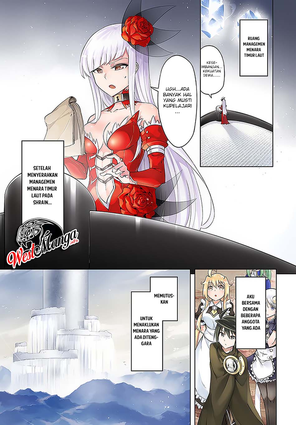 Baca Tono no Kanri o Shite Miyou Chapter 38 Gambar 2