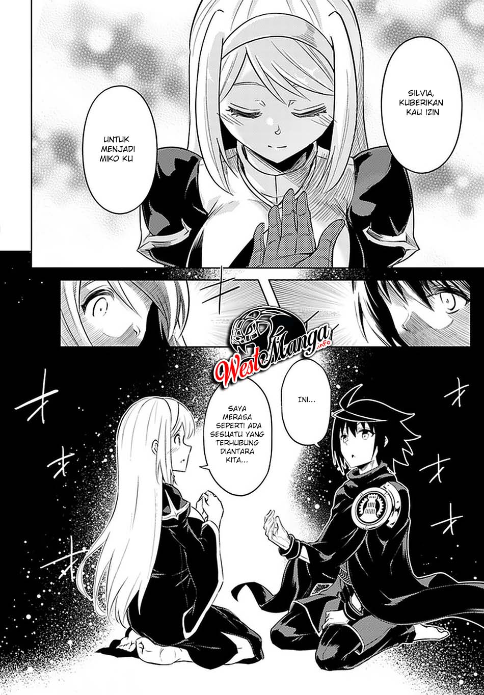Tono no Kanri o Shite Miyou Chapter 38 Gambar 47