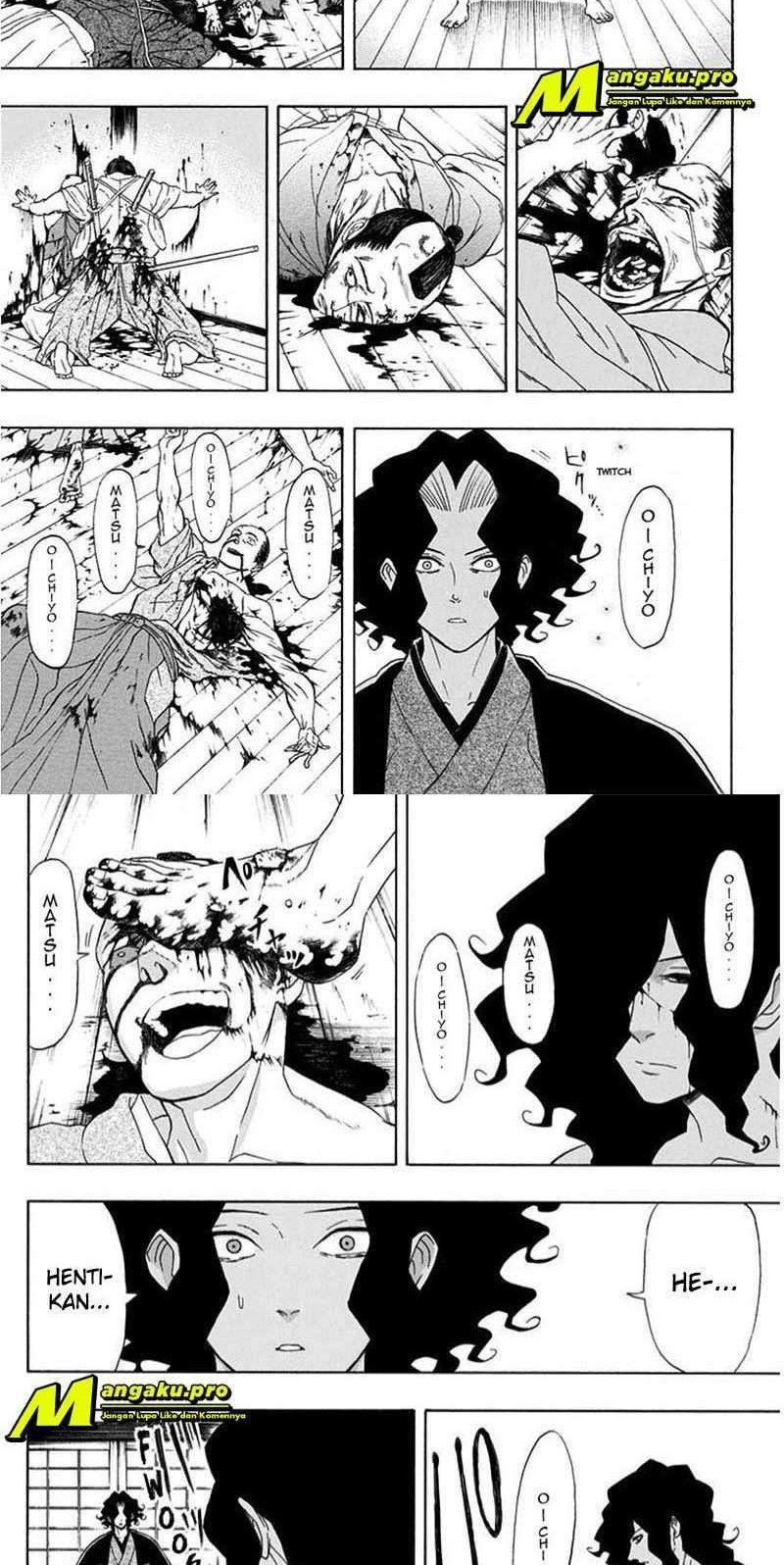Baca  Mutou Black Chapter 08 Gambar 2