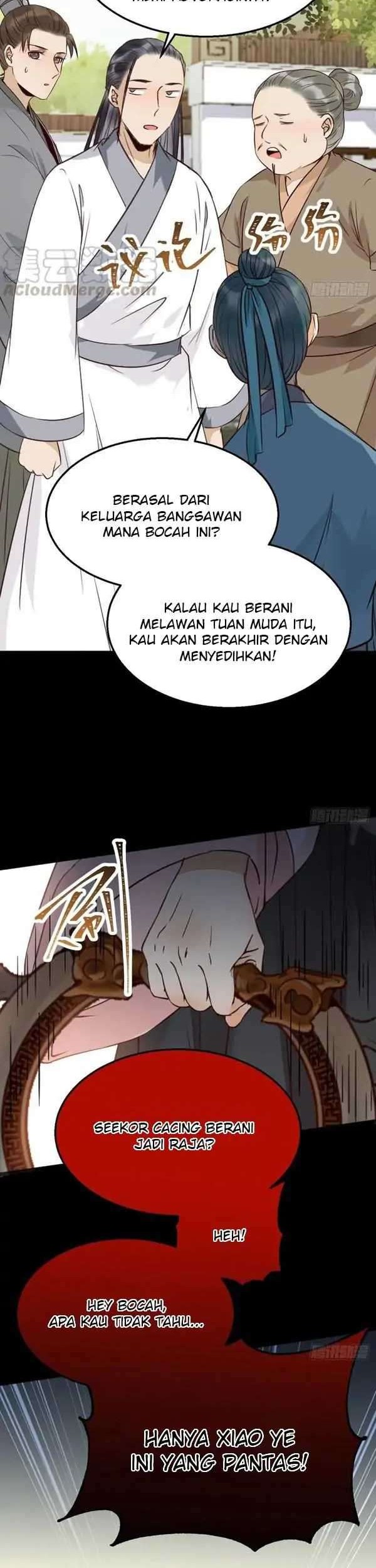 Baca  The Ghostly Doctor Chapter 349 Gambar 2