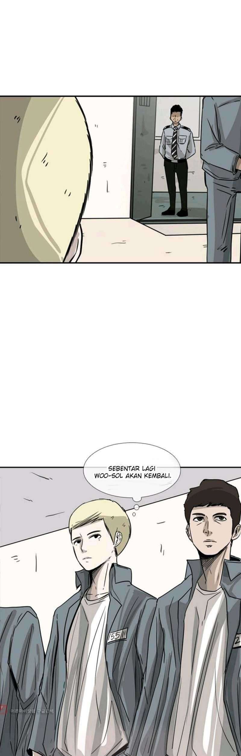 Baca  Shark Chapter 57 Gambar 2
