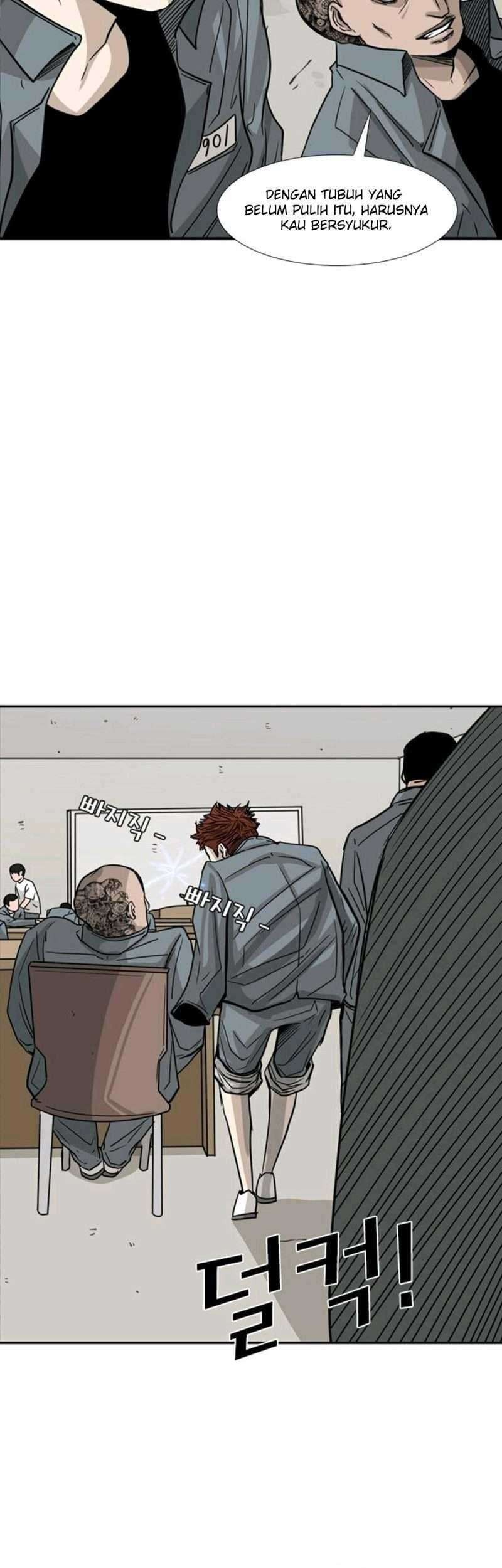Shark Chapter 55 Gambar 20