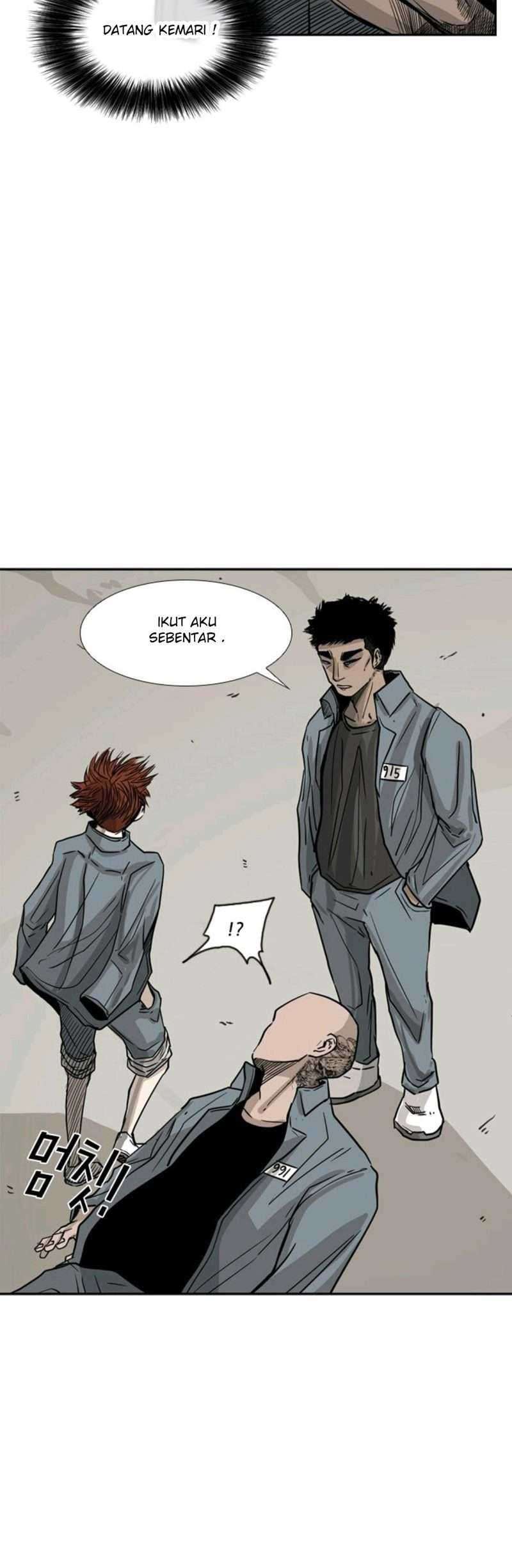 Shark Chapter 55 Gambar 28
