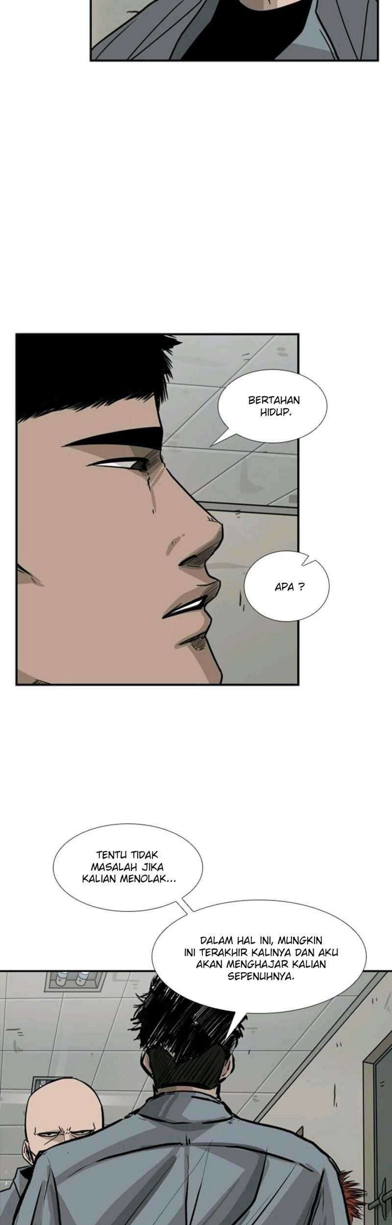 Shark Chapter 55 Gambar 41