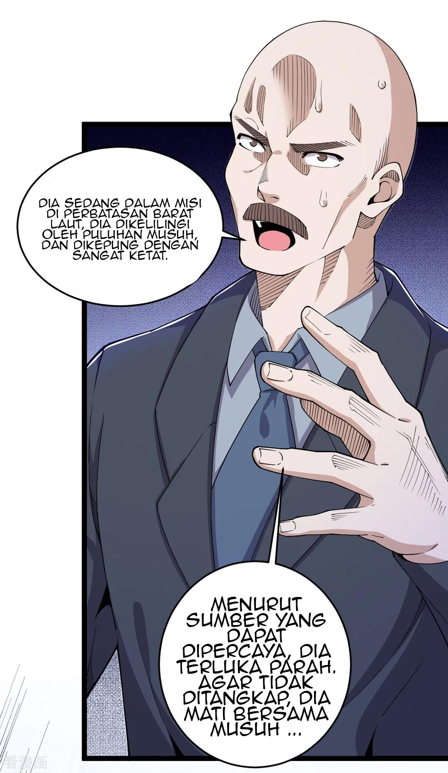 Rebirth of The Sword God Returns Chapter 32 Gambar 10