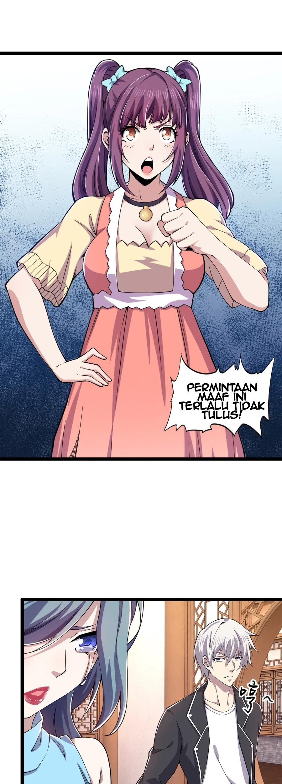 Rebirth of The Sword God Returns Chapter 32 Gambar 18