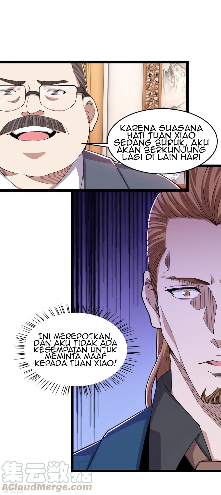 Rebirth of The Sword God Returns Chapter 32 Gambar 21