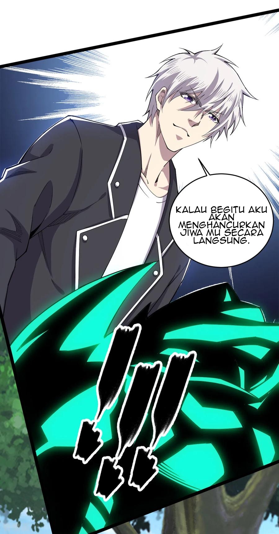Rebirth of The Sword God Returns Chapter 31 Gambar 16