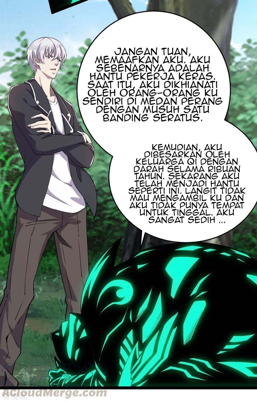 Rebirth of The Sword God Returns Chapter 31 Gambar 17