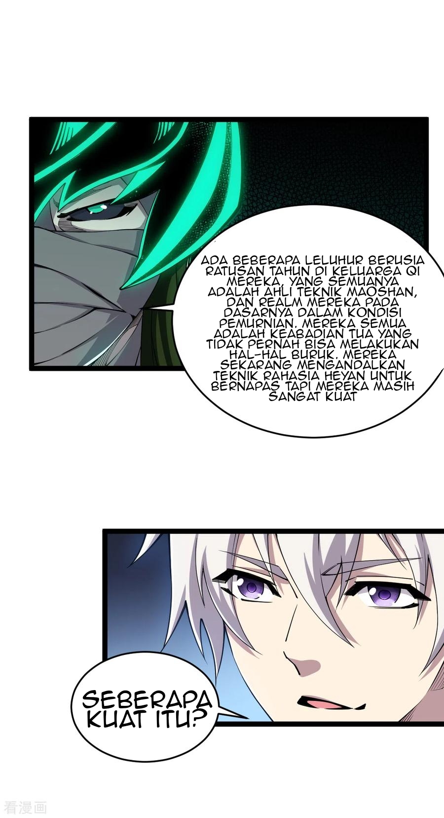 Rebirth of The Sword God Returns Chapter 31 Gambar 21