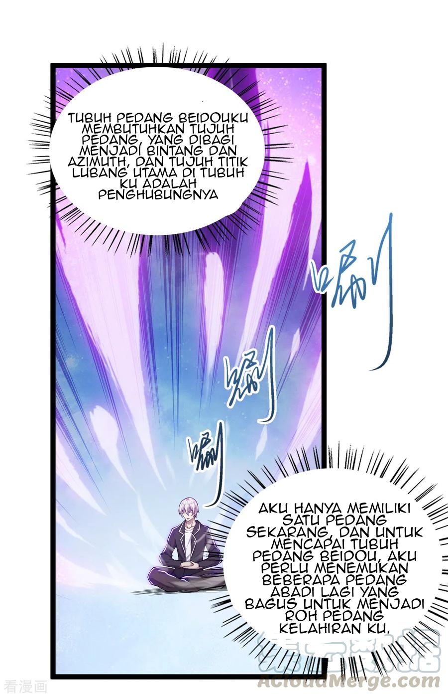 Rebirth of The Sword God Returns Chapter 31 Gambar 23