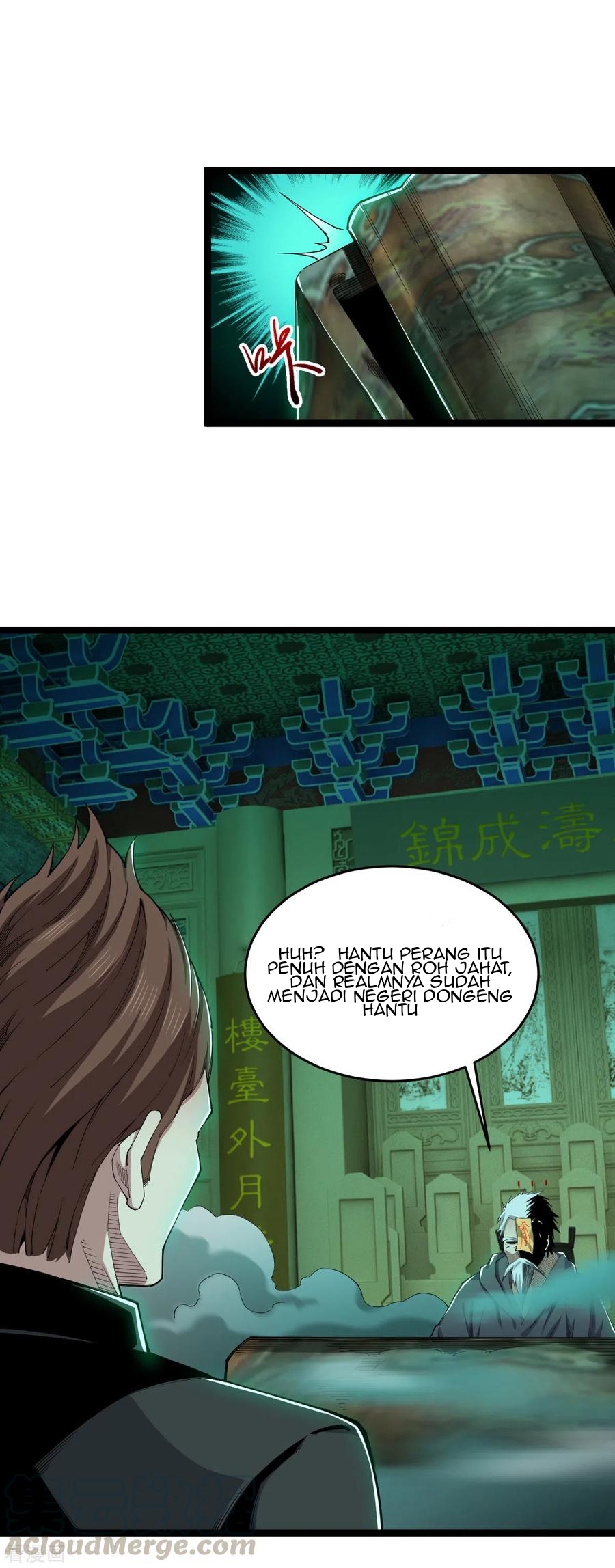 Rebirth of The Sword God Returns Chapter 31 Gambar 30