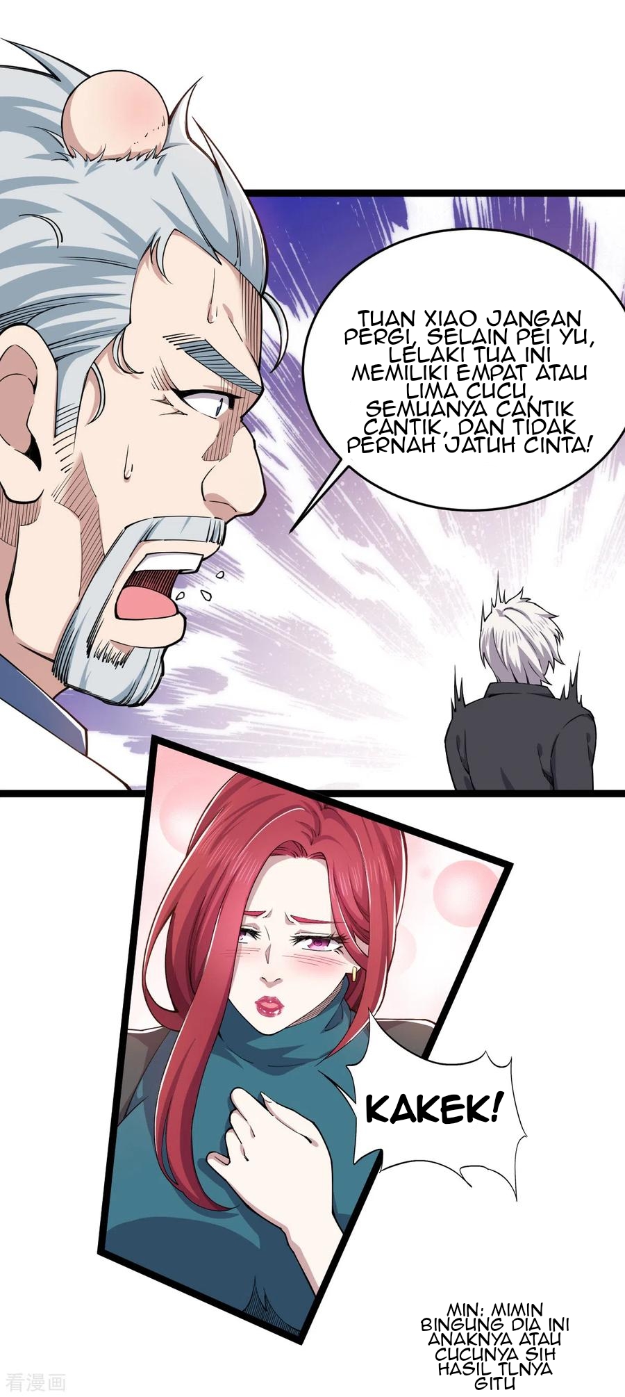 Rebirth of The Sword God Returns Chapter 31 Gambar 4
