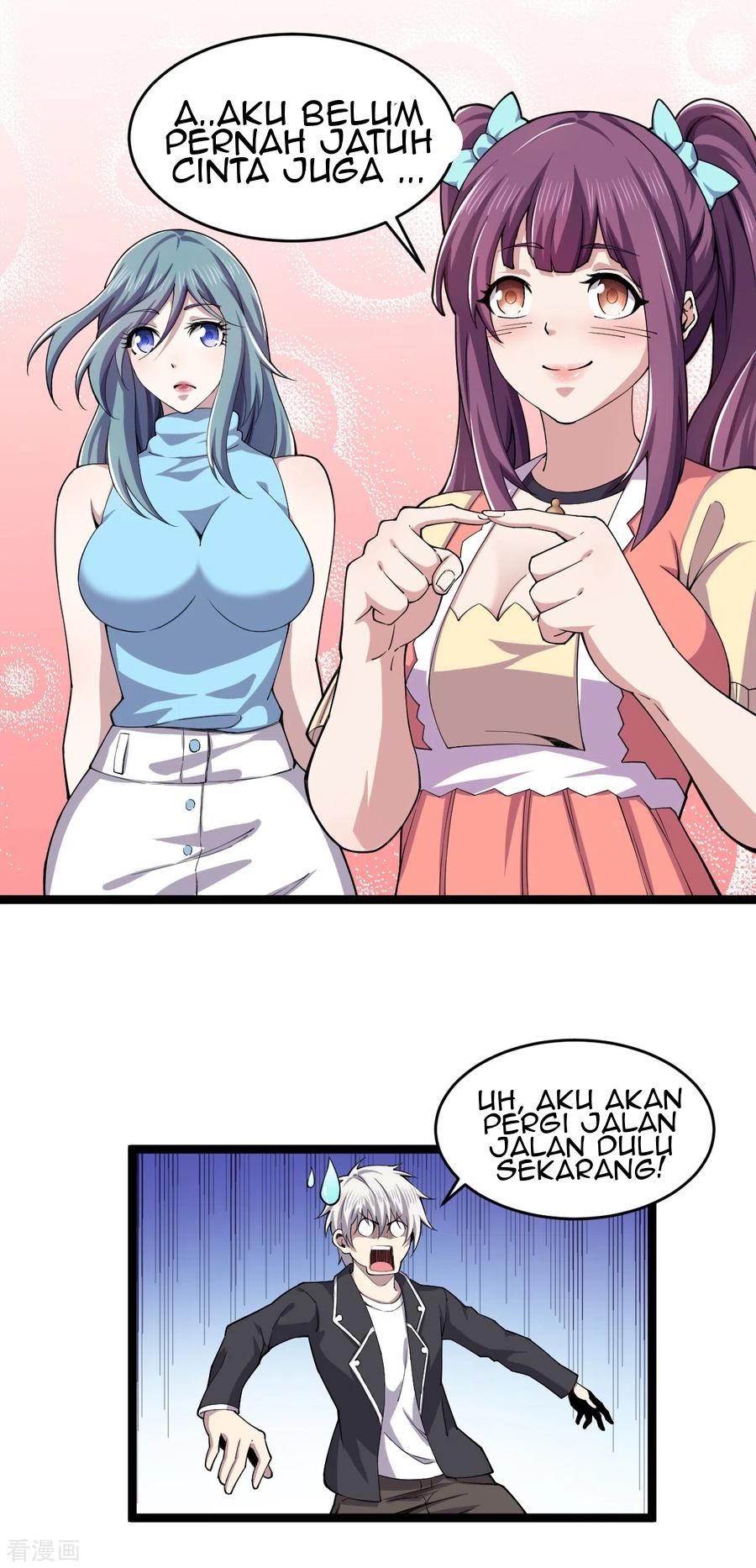 Rebirth of The Sword God Returns Chapter 31 Gambar 7