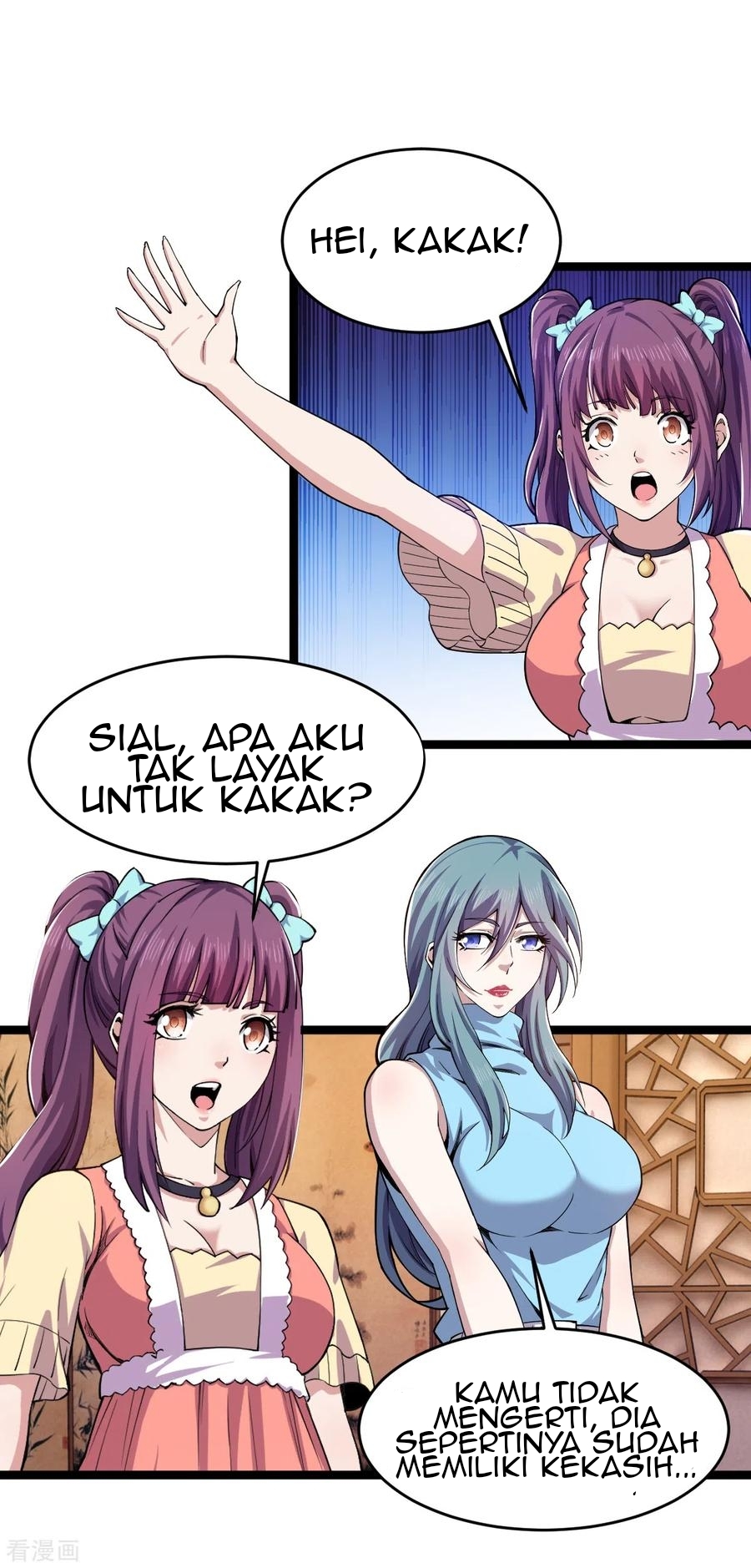 Rebirth of The Sword God Returns Chapter 31 Gambar 9
