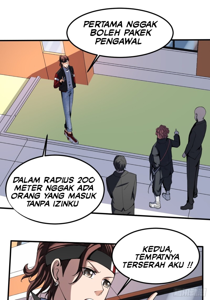 Villain Demon Son In Law Chapter 21.5 Gambar 26