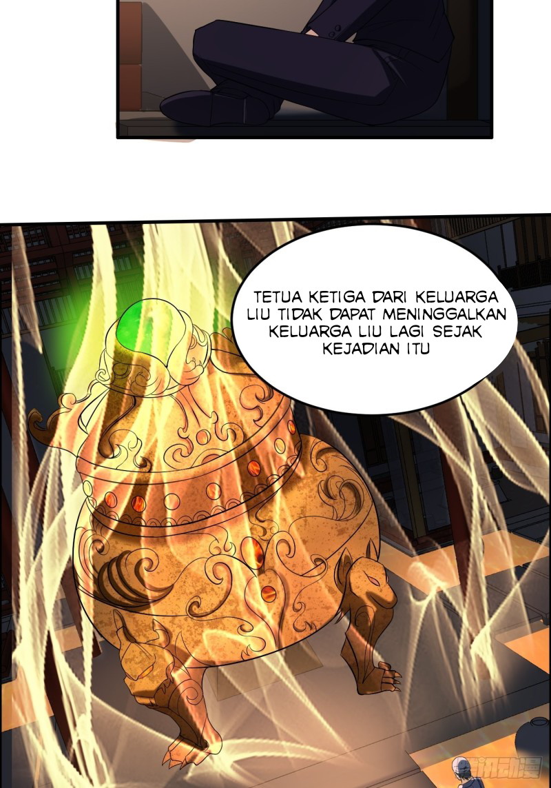 Villain Demon Son In Law Chapter 21.5 Gambar 37
