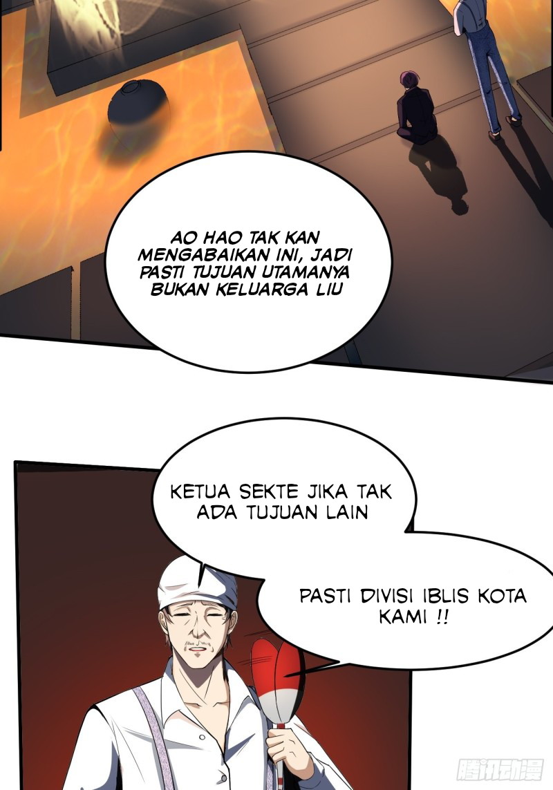 Villain Demon Son In Law Chapter 21.5 Gambar 38