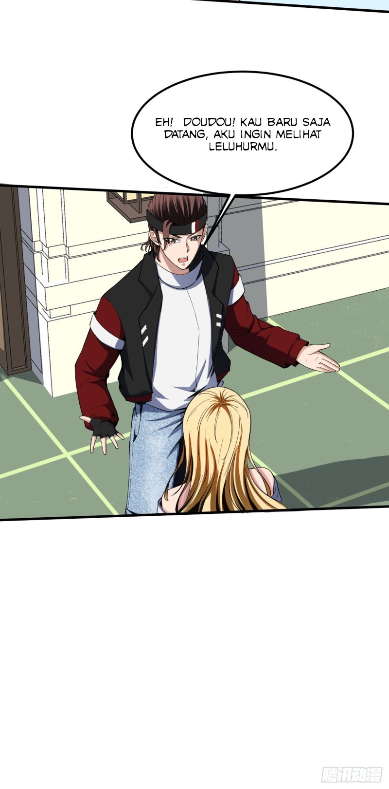 Villain Demon Son In Law Chapter 21.5 Gambar 49