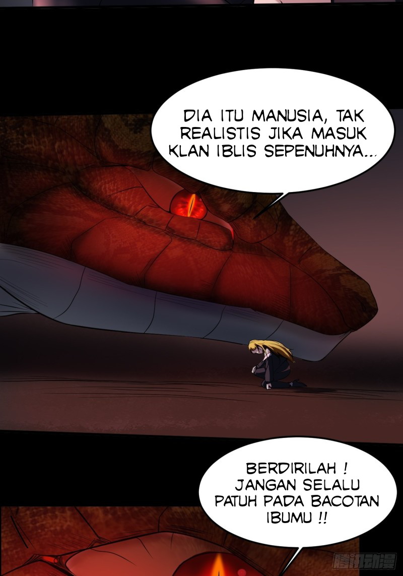 Villain Demon Son In Law Chapter 21.5 Gambar 8
