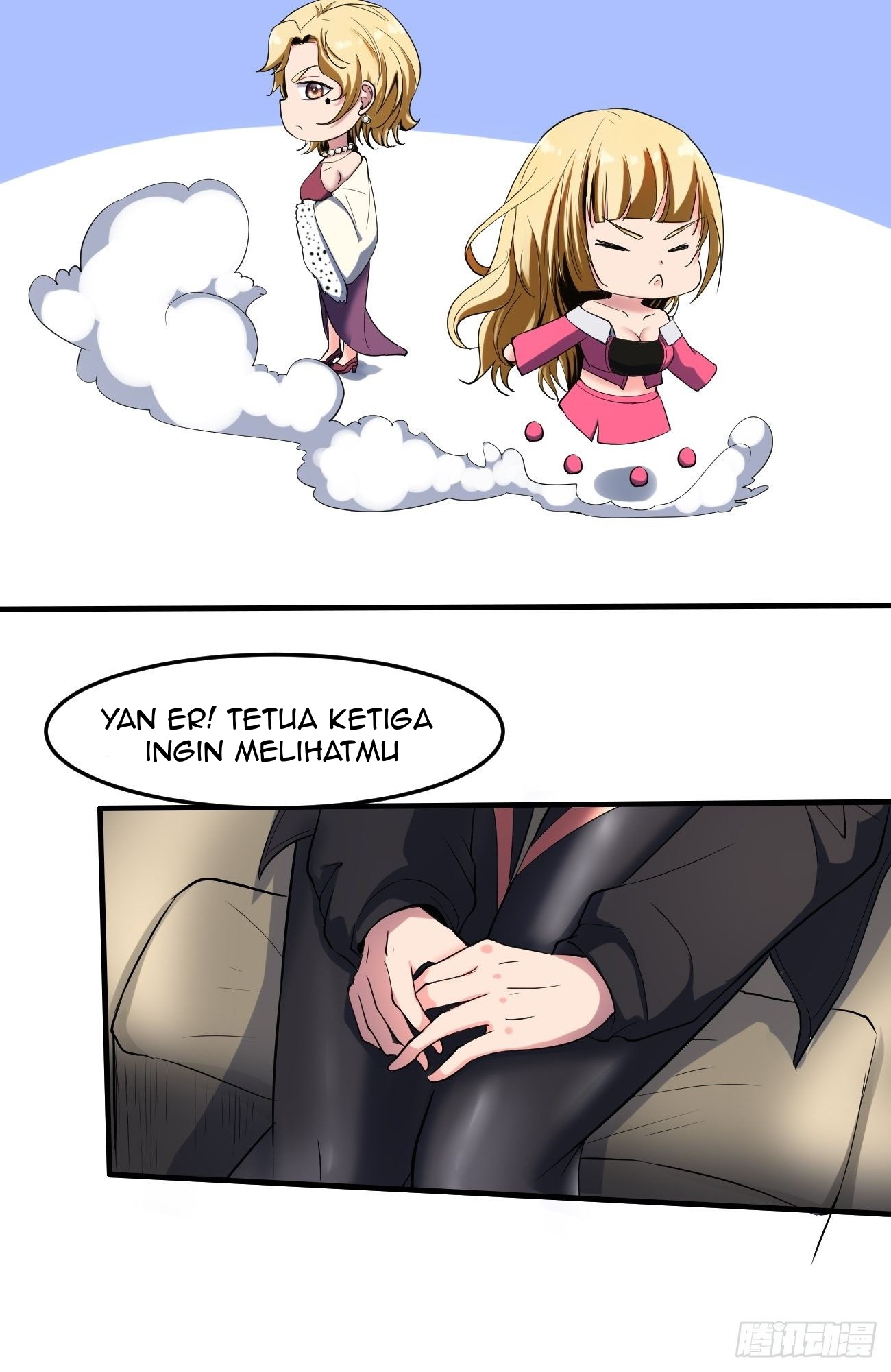 Villain Demon Son In Law Chapter 21 Gambar 11