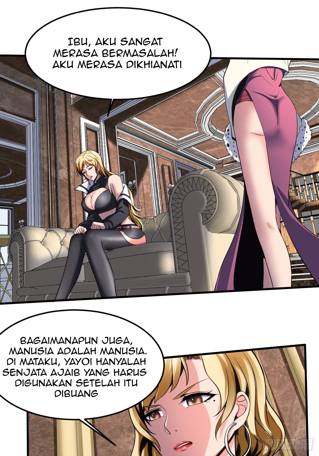 Villain Demon Son In Law Chapter 21 Gambar 12