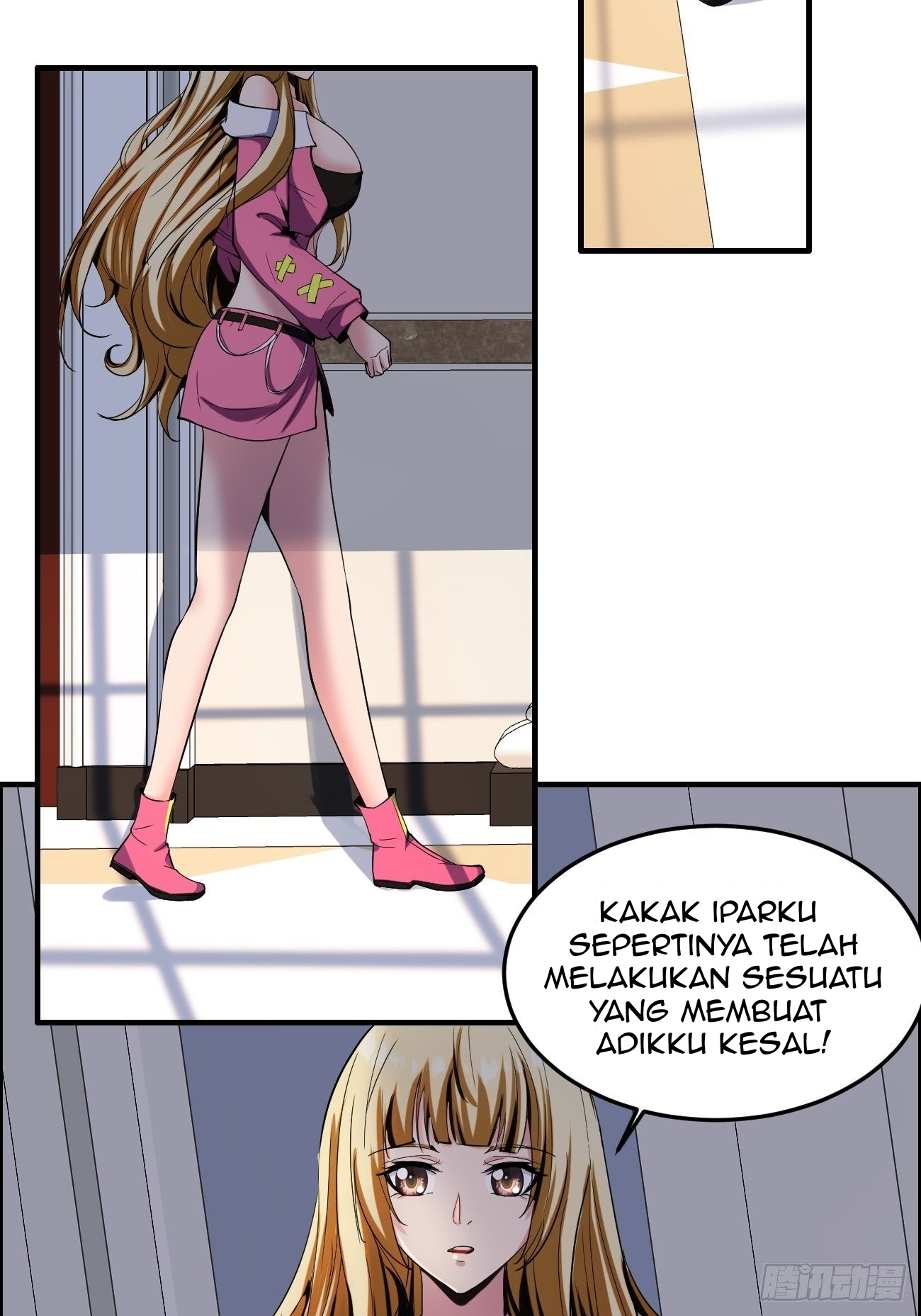 Villain Demon Son In Law Chapter 21 Gambar 16