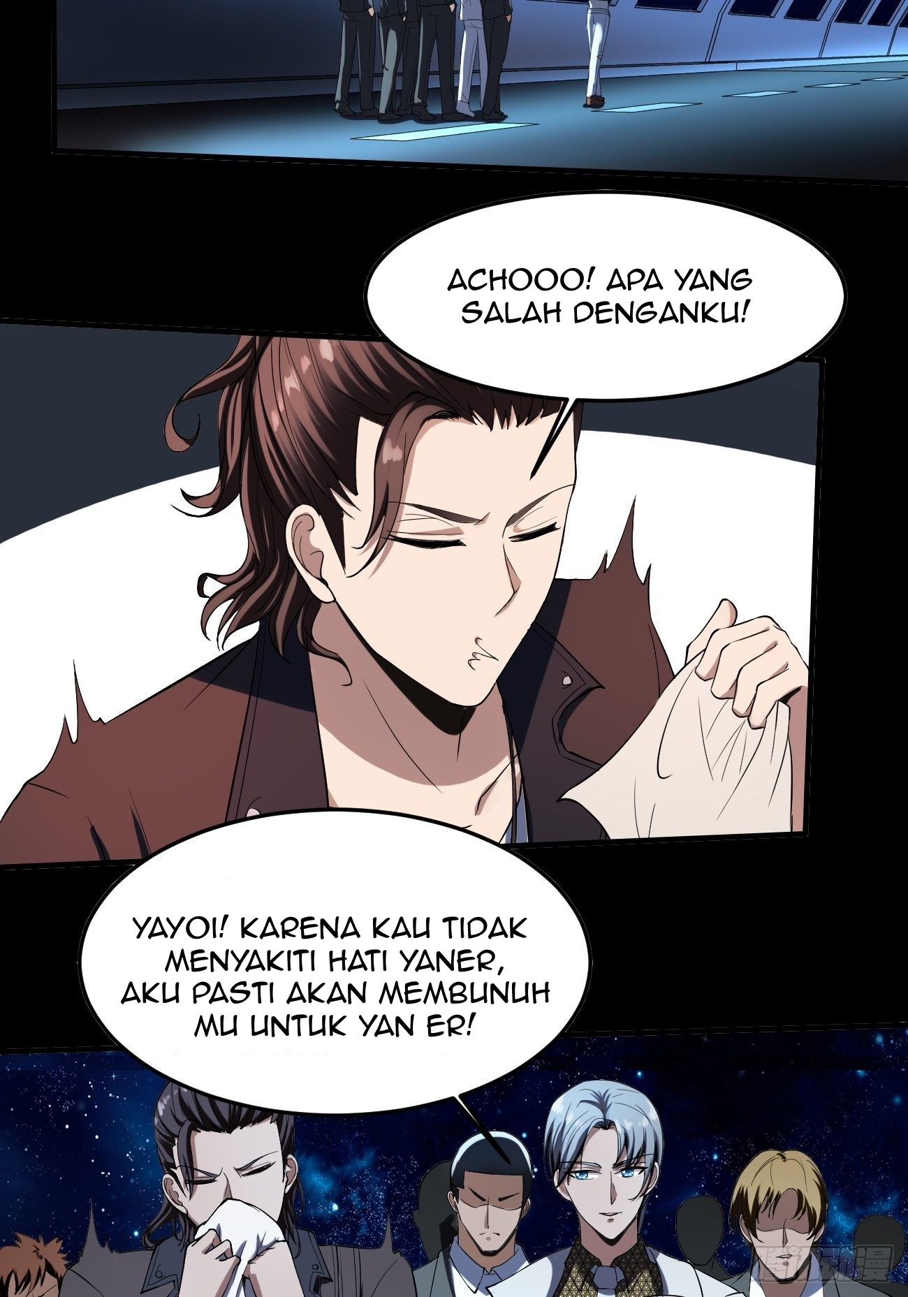 Villain Demon Son In Law Chapter 21 Gambar 26