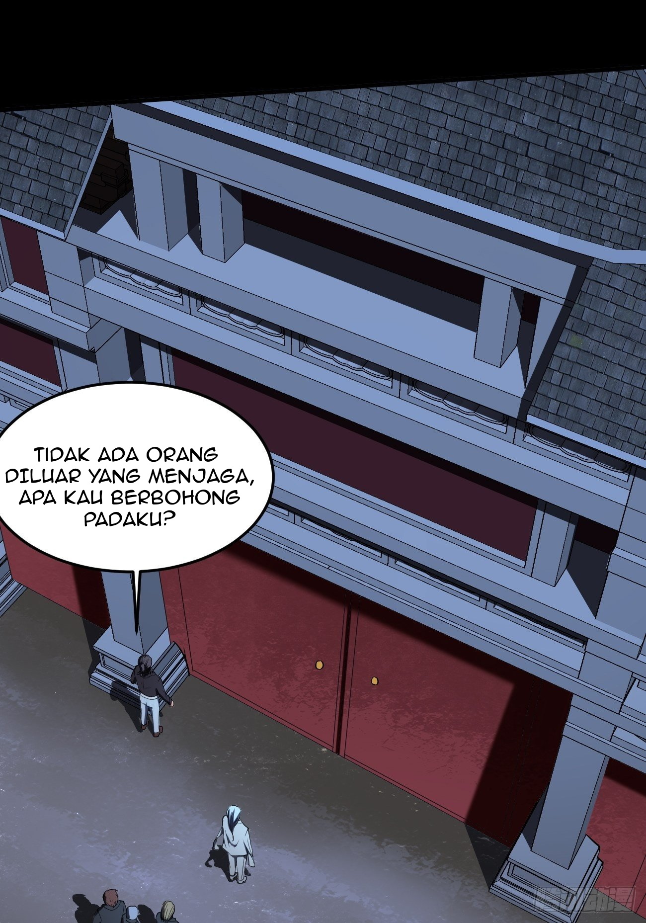 Villain Demon Son In Law Chapter 21 Gambar 28