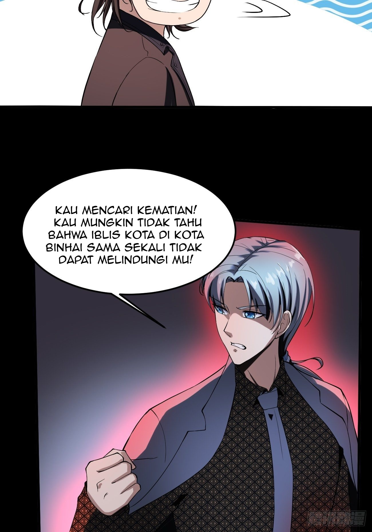 Villain Demon Son In Law Chapter 21 Gambar 31