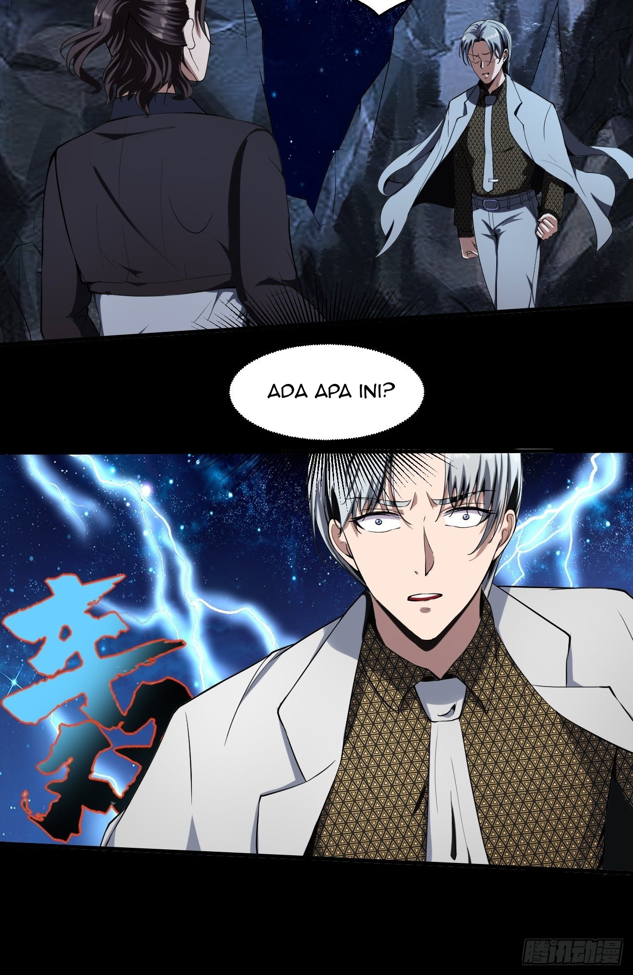 Villain Demon Son In Law Chapter 21 Gambar 35