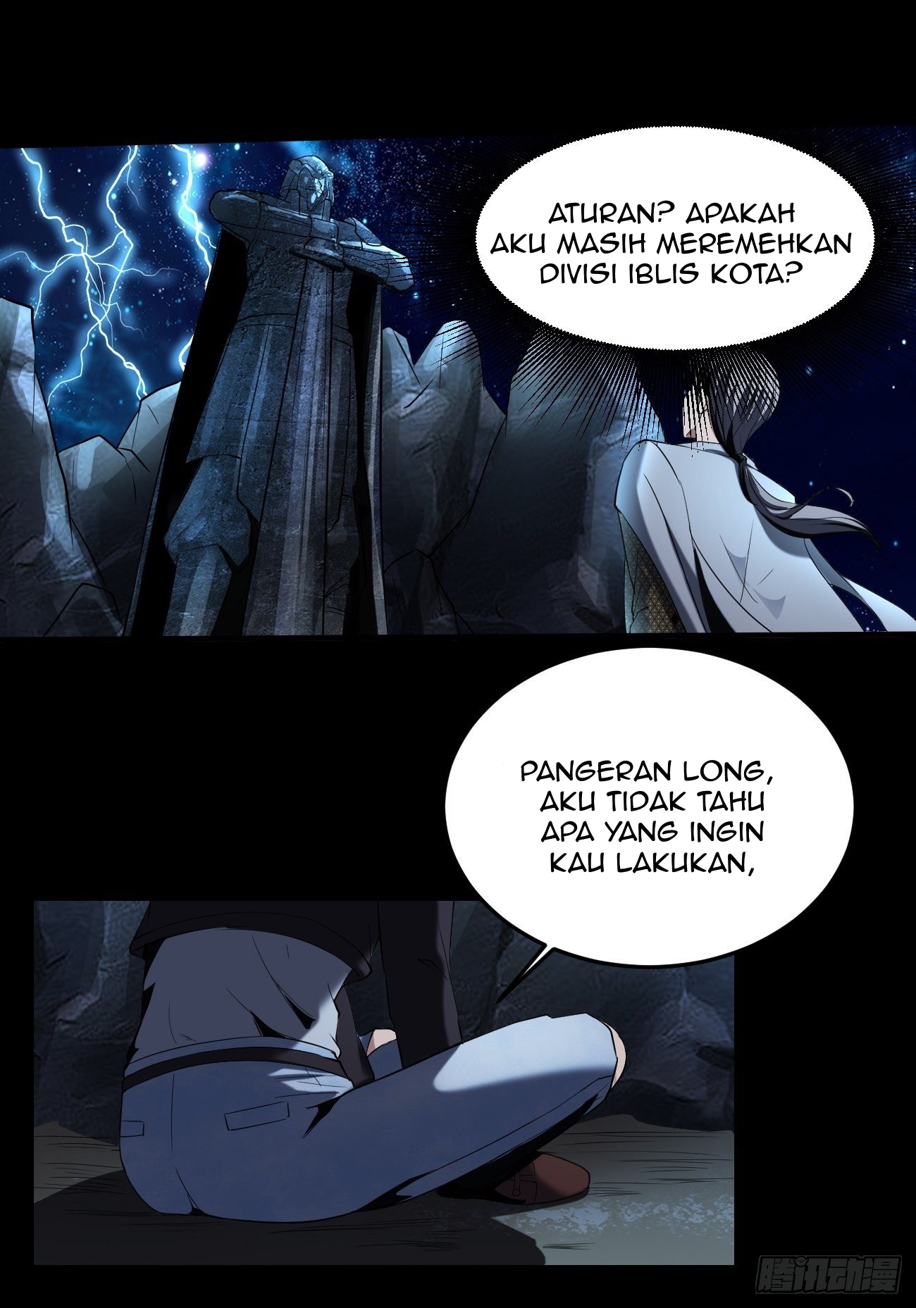 Villain Demon Son In Law Chapter 21 Gambar 36