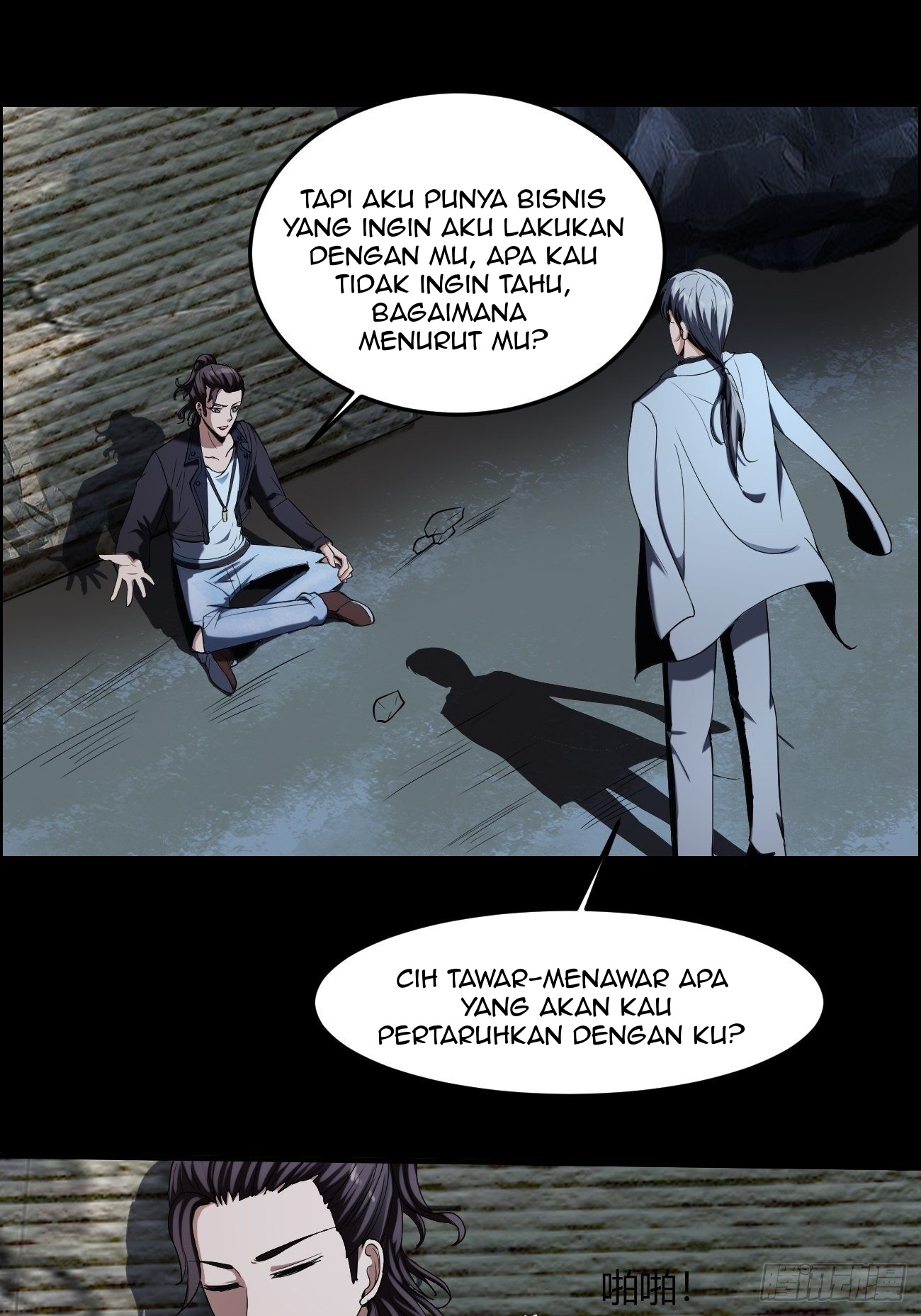 Villain Demon Son In Law Chapter 21 Gambar 37