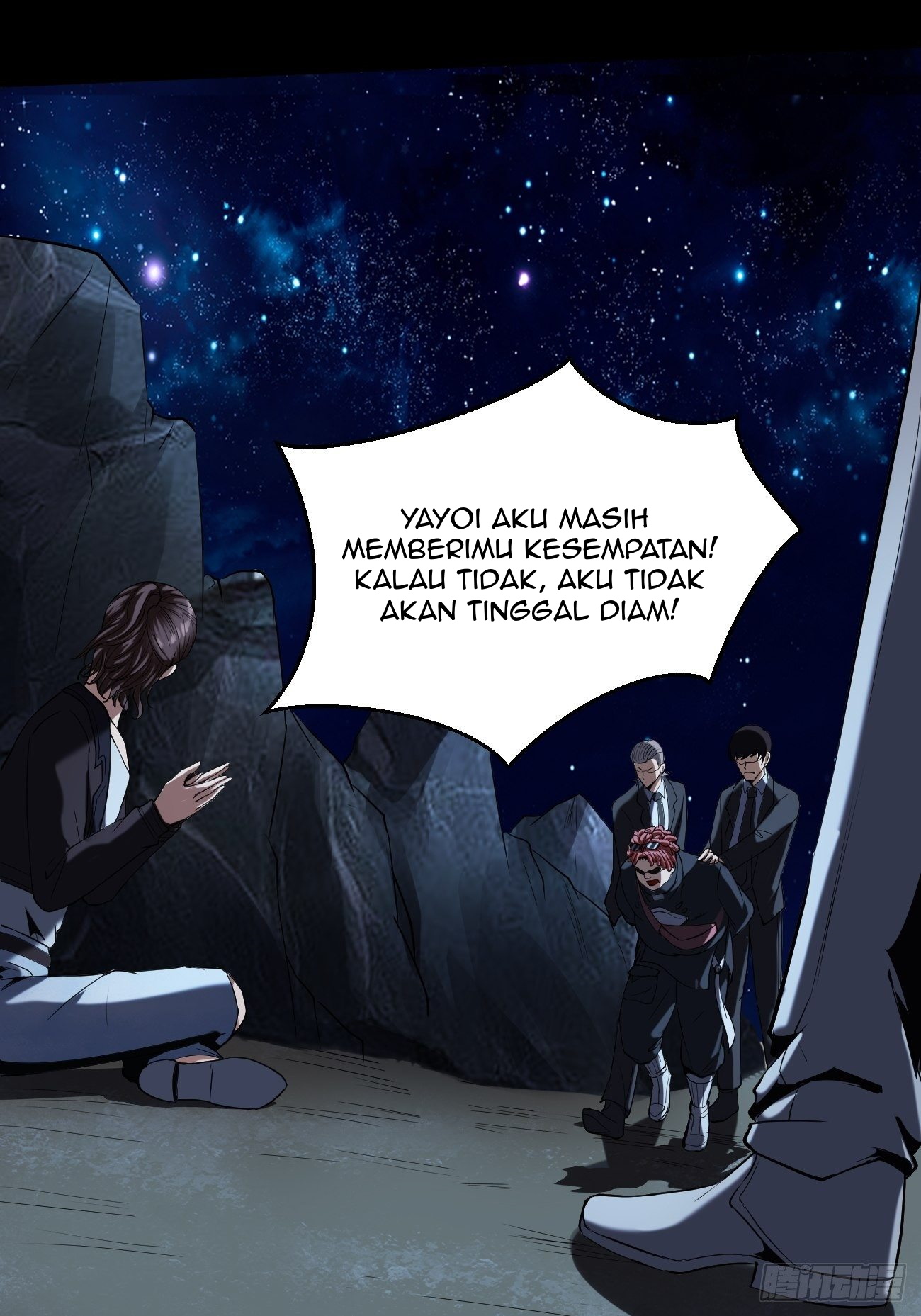 Villain Demon Son In Law Chapter 21 Gambar 39
